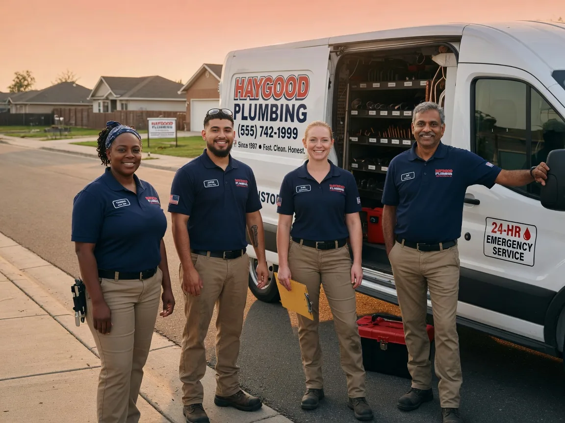 Plumber company in Windsor, VT